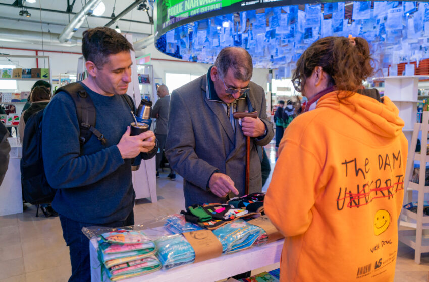  Comodoro vive once días de fiesta en torno a la palabra