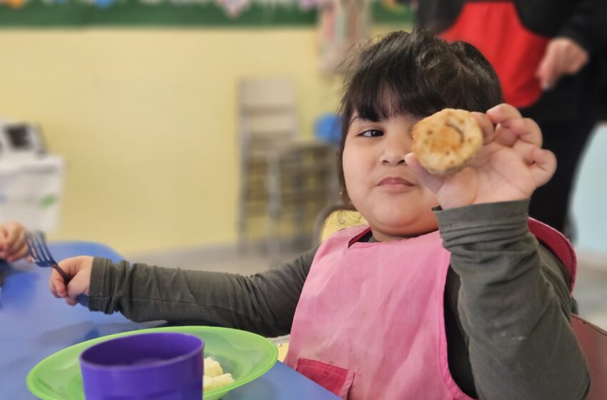  Continúan las jornadas de educación alimentaria nutricional en los CPBs