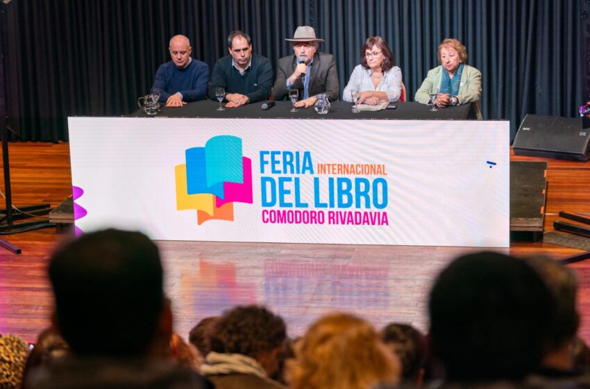  Con más de 400 propuestas se presentó la XI Feria Internacional del Libro 2024