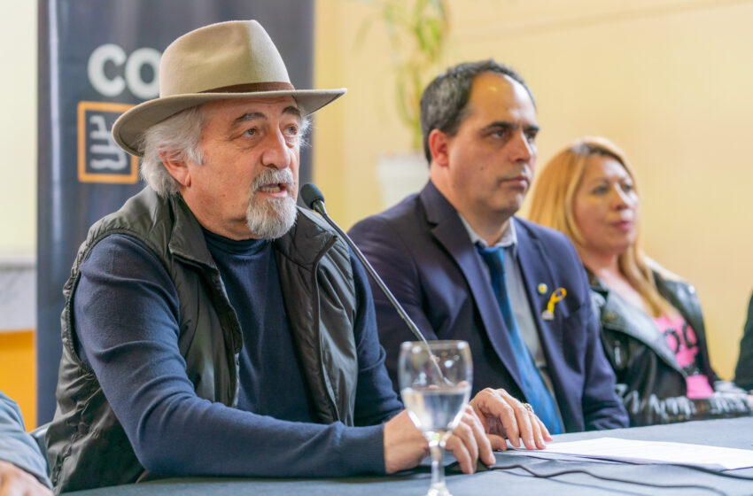  Othar: “Estas obras de gas son muy importantes y vamos a seguir haciéndolas”