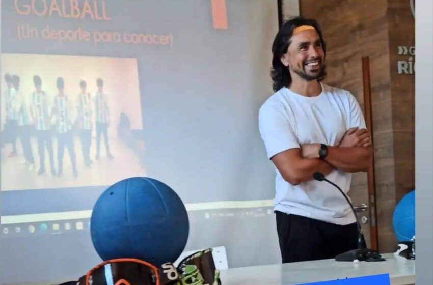  Comodoro será sede de la 1era fecha del Torneo Patagónico de Goalball