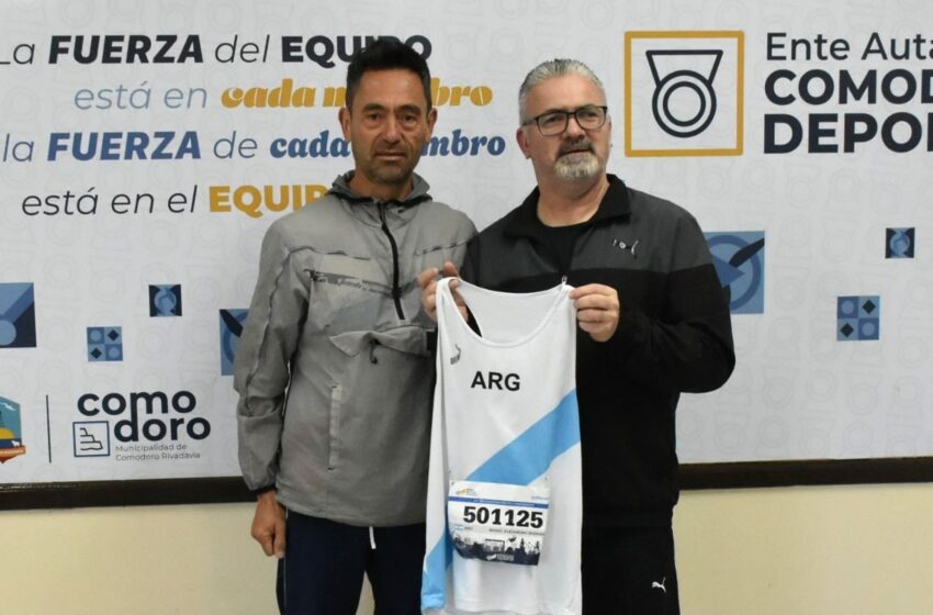  Mario Rodríguez: “Fue un Mundial increíble”