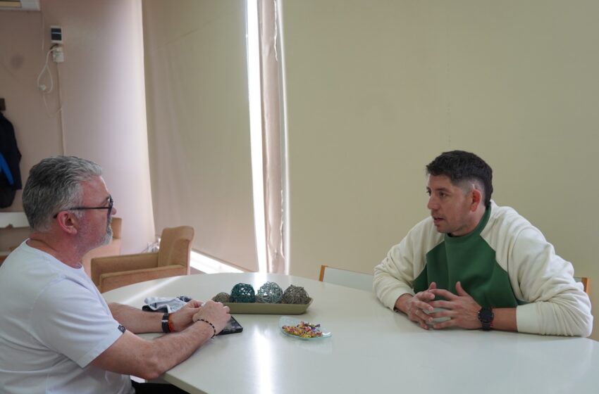  Handball: Matías Álvarez se suma al cuerpo técnico de Argentina para afrontar el Torneo de Sur Centro