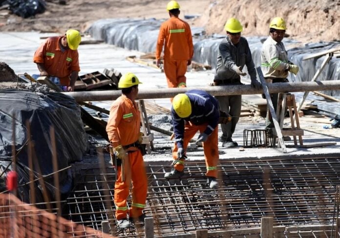  Obra pública: advierten por partidas insuficientes en el Presupuesto 2025 y un agravamiento del desempleo