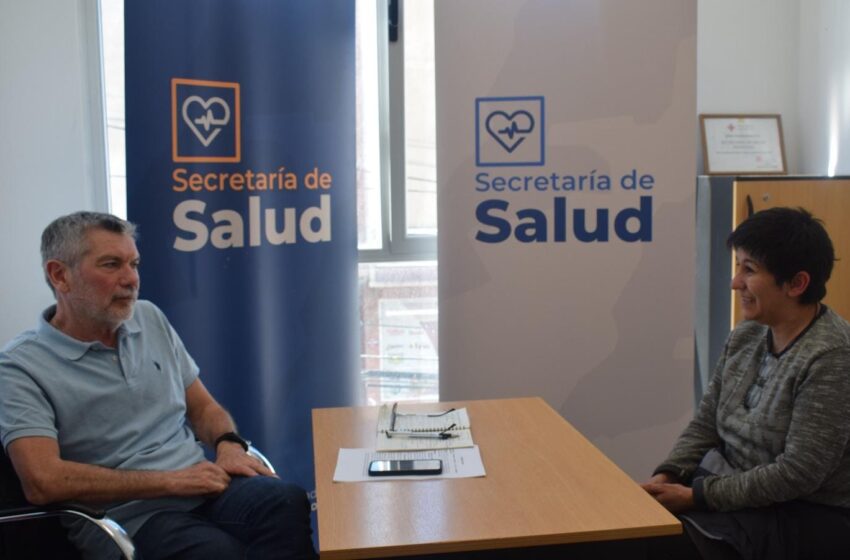  “Salud en tu Barrio” se trasladó con las atenciones a Divina Providencia