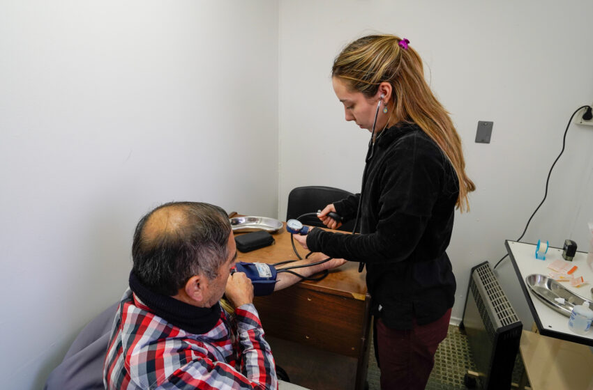  ESTE SÁBADO HABRÁ ATENCIÓN GINECOLÓGICA Y PEDIÁTRICA EN EL TRÁILER DE SALUD MUNICIPAL