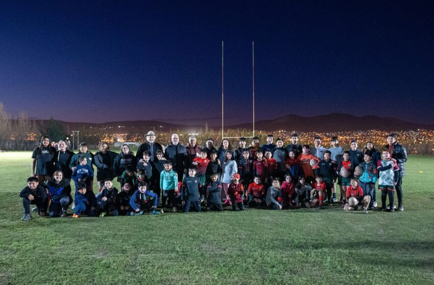  El club Portugués recibió la visita de Othar