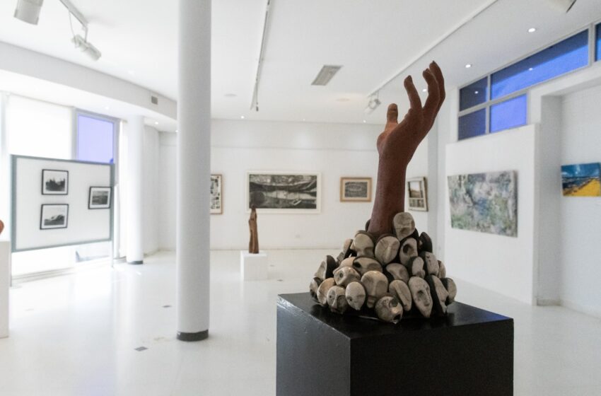  Provincia vuelve a organizar el Salón de Artes Plásticas