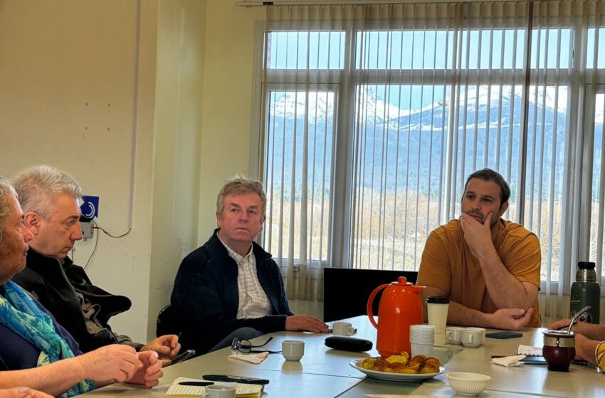  Chubut se prepara para recibir a los operadores turísticos más importantes de Brasil