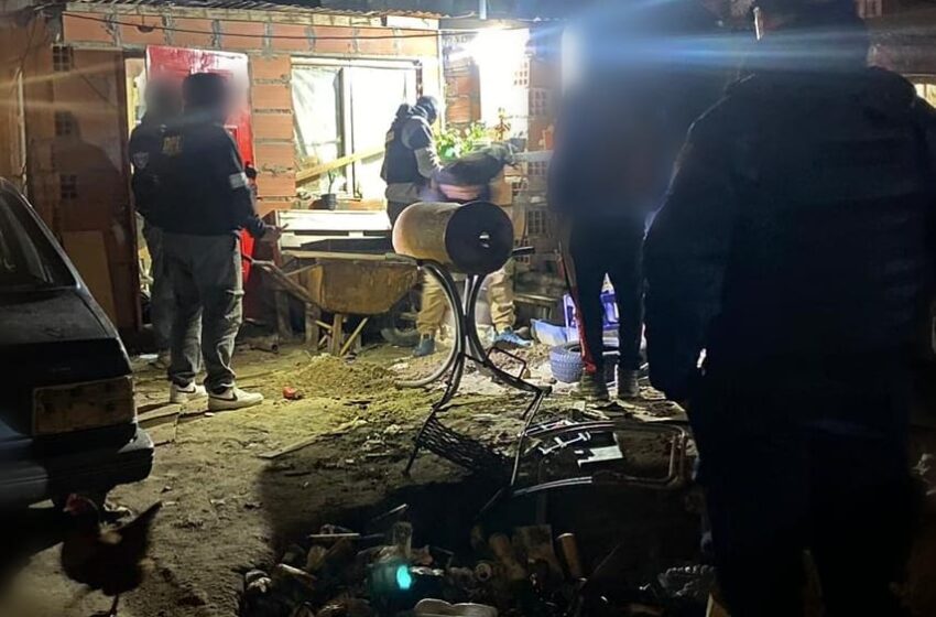  La Policía del Chubut detuvo al presunto autor de un homicidio en Comodoro Rivadavia