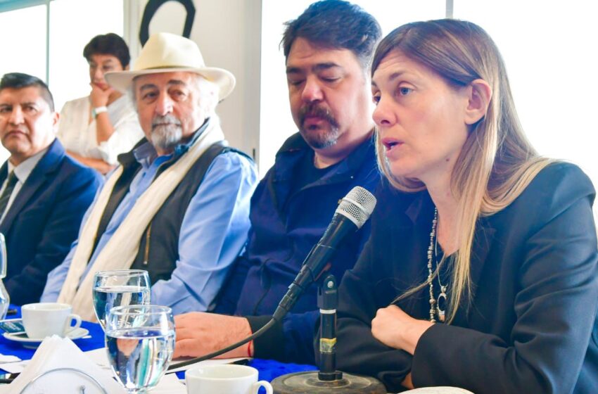  El Gobierno Provincial avanza en la actualización de la Ley de Promoción y Protección de Adultos Mayores