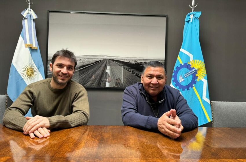  Hidrocarburos: avanza el proceso de cesión de áreas en Chubut
