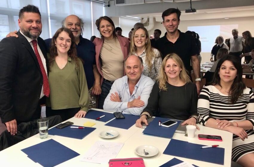  Médicos de Chubut se capacitaron en Buenos Aires en estrategias integradas para el manejo del ACV isquémico