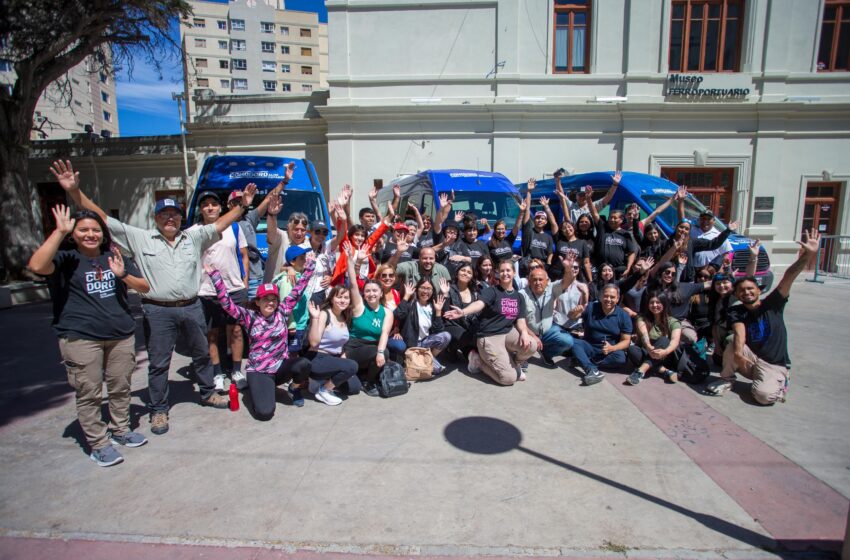  «Turista por un Día» fue declarado Programa Municipal