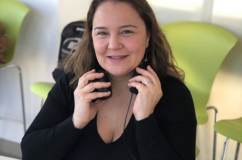  Solange Freile: ‘’ Emprender permite abrir caminos y desafiar aquello que nos dicen que no se puede hacer’’