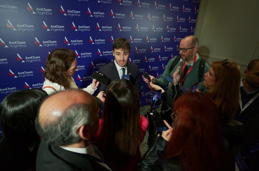  Transición energética: Torres disertó ante líderes del sector sobre el potencial productivo de Chubut en materia de fuentes renovables