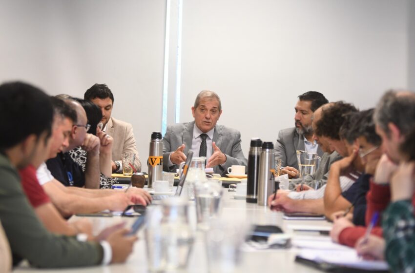  El Gobierno del Chubut logra amplio acuerdo en la paritaria con los gremios de educación