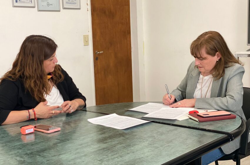  Alumnos de la Escuela de Biología Marina realizarán prácticas profesionalizantes en el Puerto de Comodoro Rivadavia