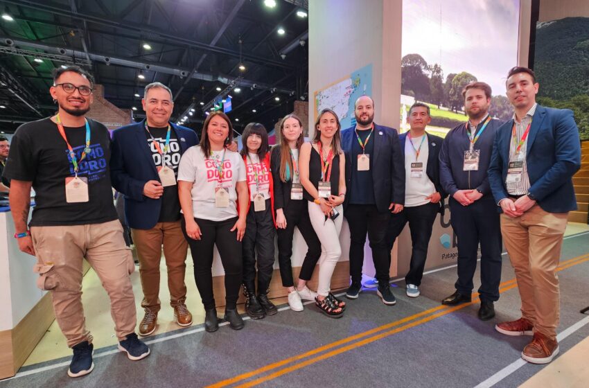  Comodoro Turismo presente en la Feria Internacional de Turismo en La Rural de Buenos Aires