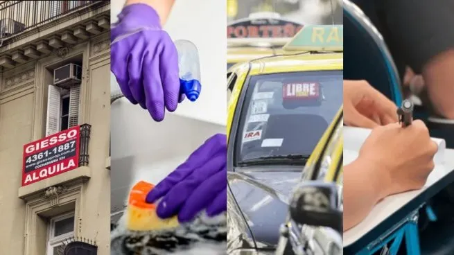  Prepagas, alquileres, tarifas, colegios y VTV: los aumentos que llegan en septiembre