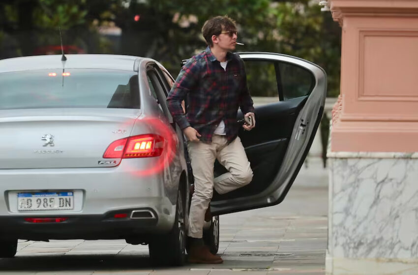  La casta que rodea al Presidente