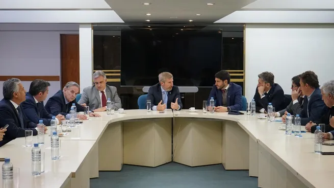  Elecciones en el CFI: gobernadores definen pulseada por organismo clave para las provincias