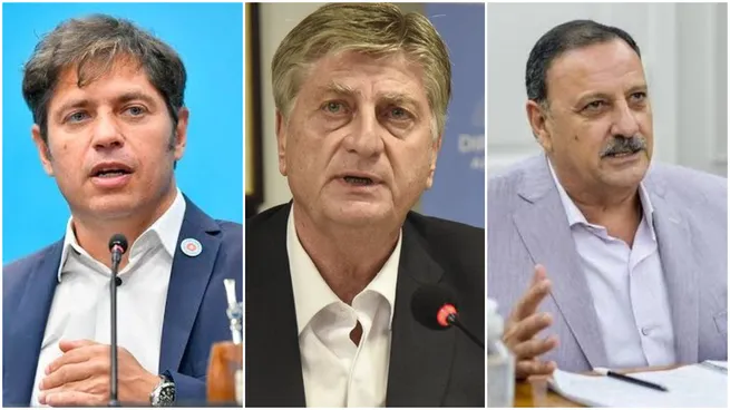  Gobernadores UP se reunieron con el Presupuesto 2025 como principal preocupación