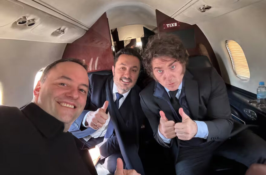  El pacto no escrito entre Javier Milei y Cristina Kirchner