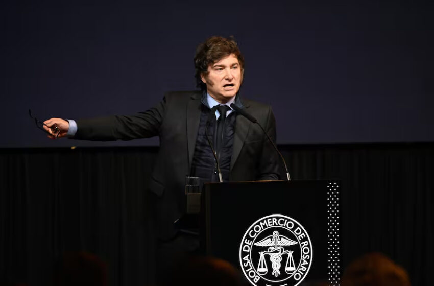  El veto a ley de jubilaciones | Ante un escenario incierto en el Congreso, Milei depende de los gobernadores