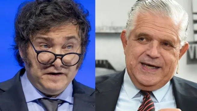  Ricardo López Murphy cuestionó el veto de Javier Milei al aumento de las jubilaciones: «El Congreso lo va a revertir»