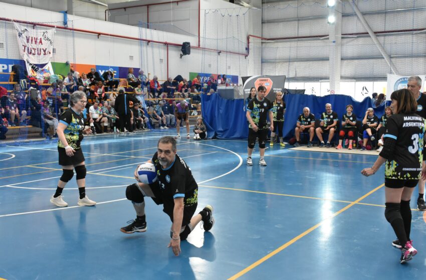  Se jugó la 3ra. Copa Challenger “Malvinas Argentinas” de Newcom