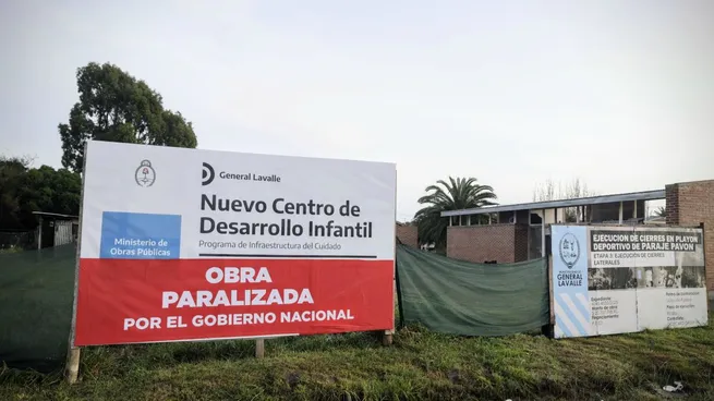  Obra pública, la llave para destrabar el Presupuesto con los gobernadores