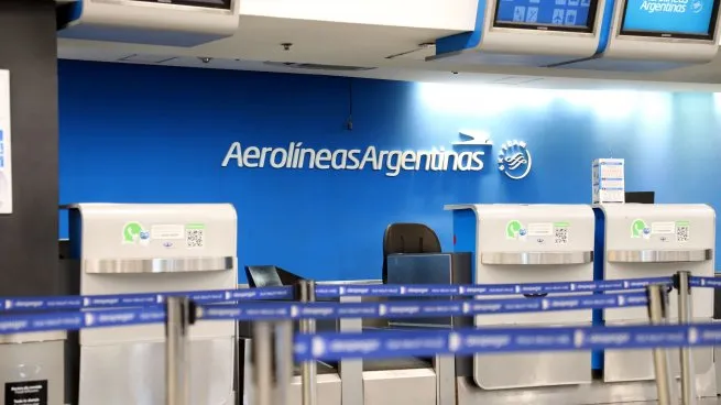  Diputados avanzará esta semana en el Congreso con la privatización de Aerolíneas Argentinas