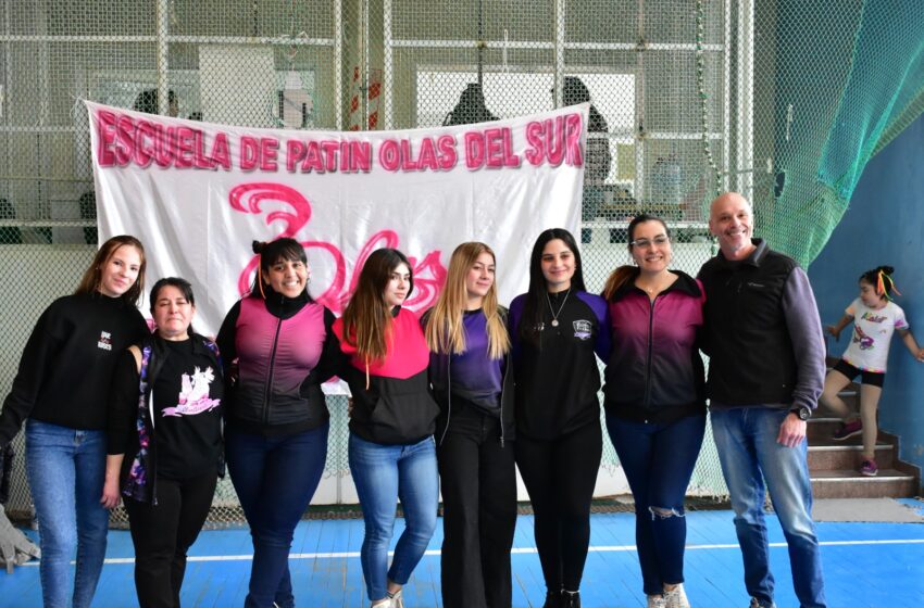  Olas del Sur organizó el encuentro “Olitas 2024”