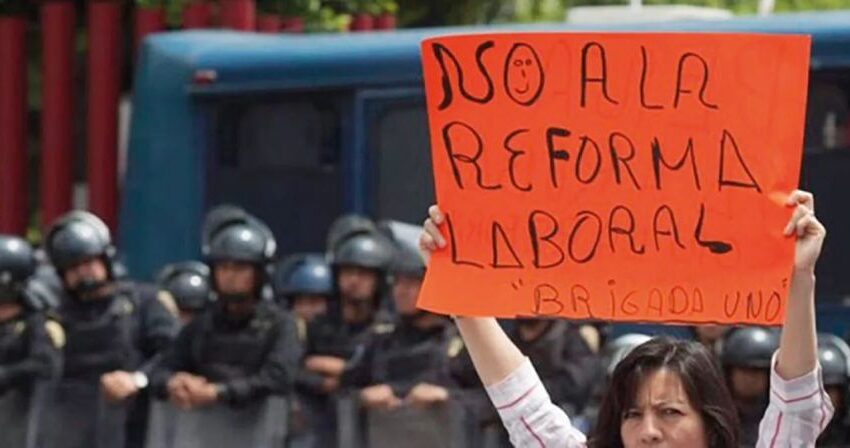  Se sigue demorando la reglamentación de la reforma laboral: El primer gran fracaso de Milei fuera de su éxito económico