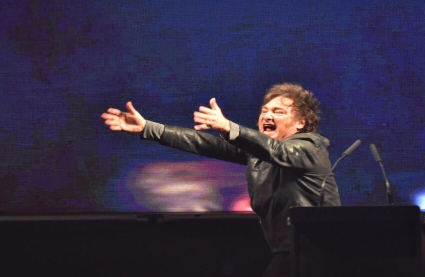  Javier Milei y el fascismo “clave de sol”