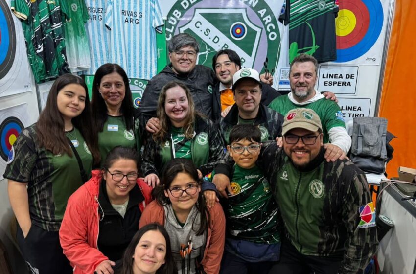  Arquería Petroquímica estará en la Final Nacional 3D en Monte Hermoso