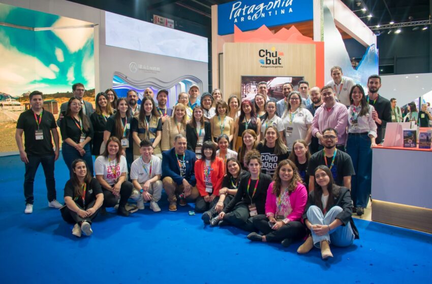  Comodoro fortaleció el desarrollo turístico con otras provincias patagónicas