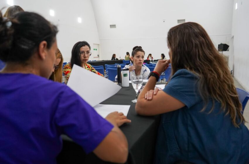  Se concretó la 11° Asamblea del Consejo Municipal de Discapacidad 