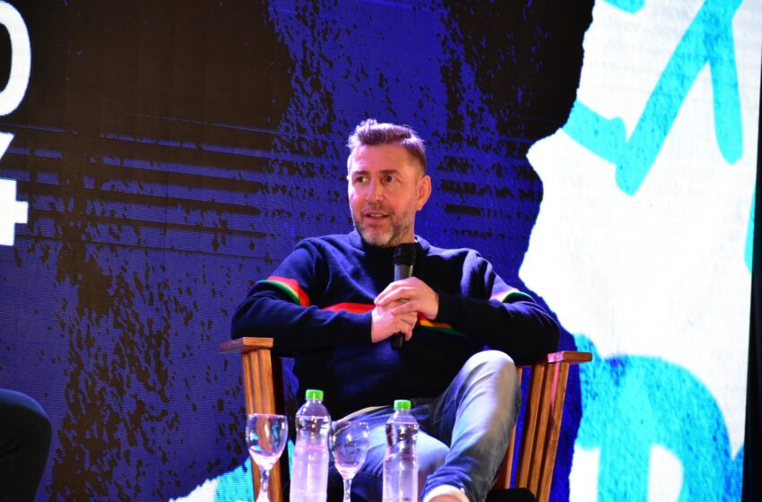  Emiliano Pinsón: “La Expo Deportes es algo muy original”