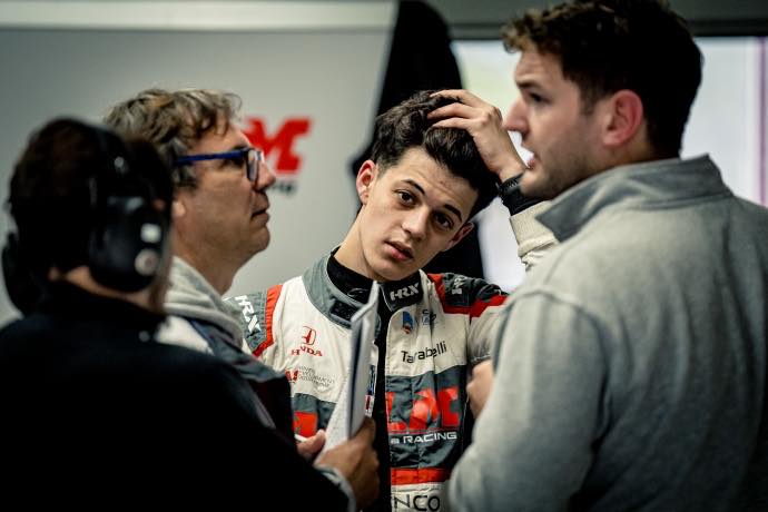  “Nacho” Montenegro representa a la Argentina en la FIA Motorsport Games