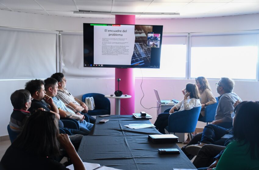  Comodoro Conocimiento y la Universidad trabajarán en conjunto para capacitar a trabajadores
