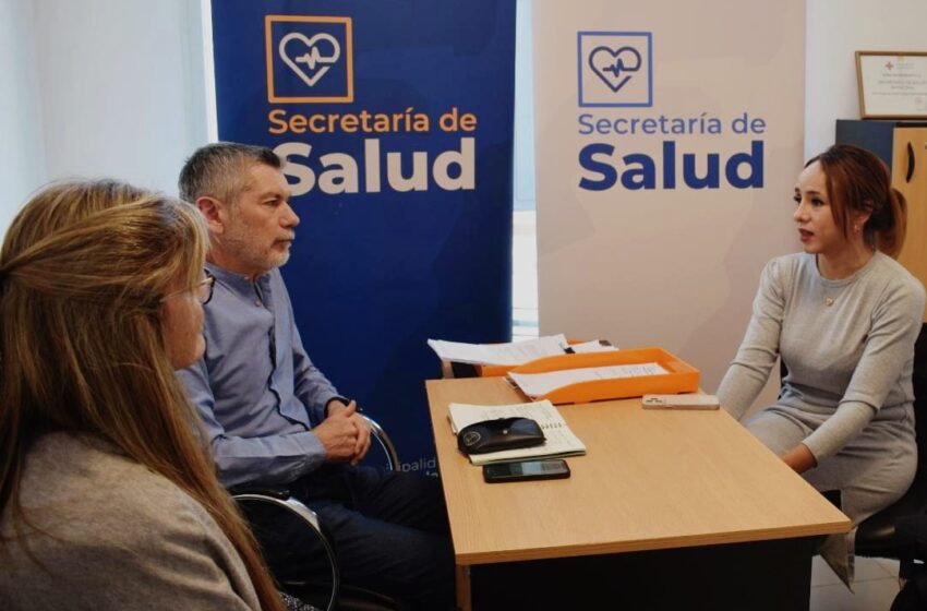  Mes Rosa: La Municipalidad realizará una Jornada de Salud Integral con UOCRA Mujeres
