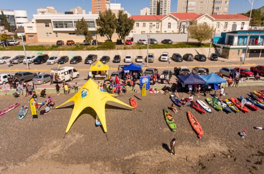  Con gran éxito se desarrolló la actividad “Al Mar en Primavera” en la Costanera local