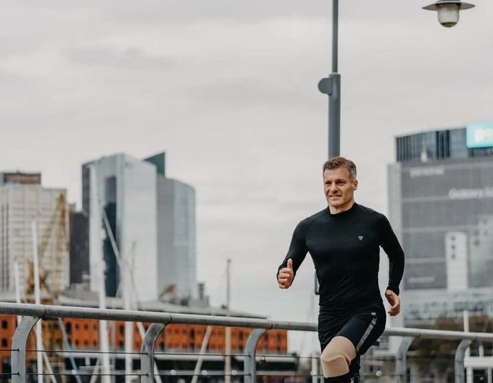  Pablo Giesenow visitará la Expo Deportes 2024