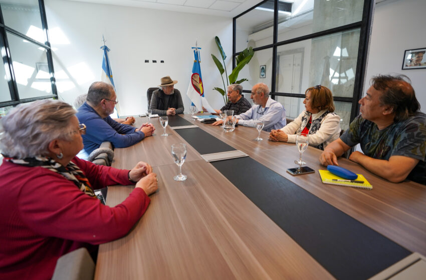  El Municipio refuerza sus vínculos con las instituciones de la ciudad