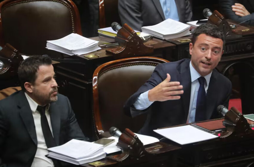  Histórico cambio en la forma de votar: el Congreso aprobó la boleta única de papel