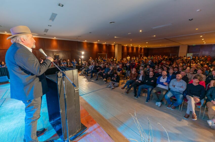  Othar: “Vamos a seguir todos juntos luchando por los sueños de nuestros jóvenes”