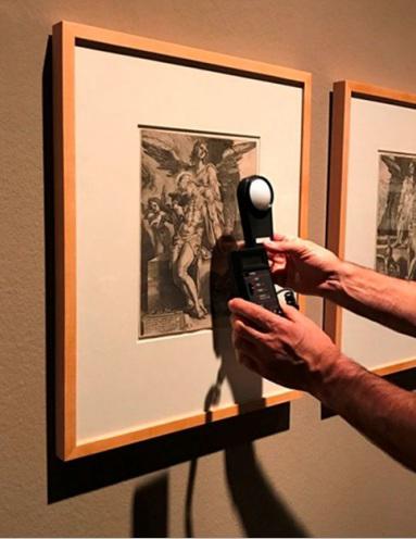  Provincia brinda capacitación sobre conservación preventiva de bienes culturales en el proceso expositivo