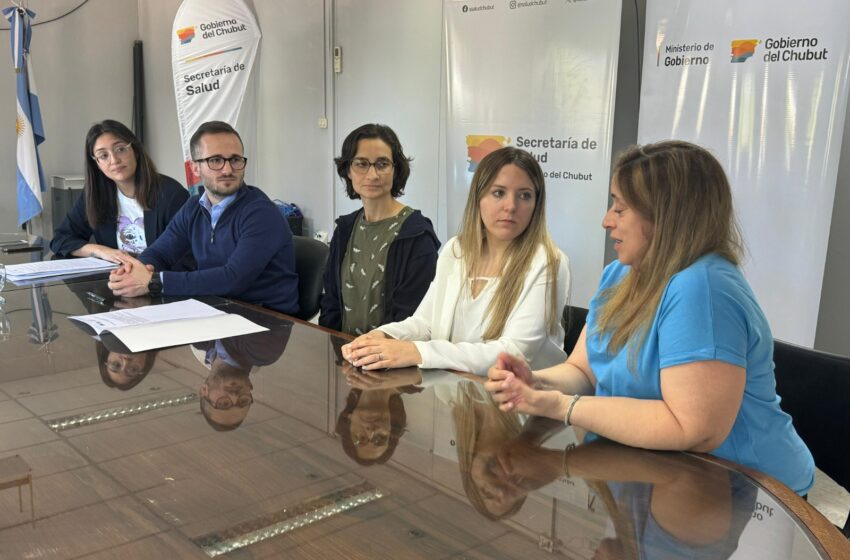  El Gobierno del Chubut lanzó capacitación obligatoria en discapacidad para garantizar un transporte público inclusivo